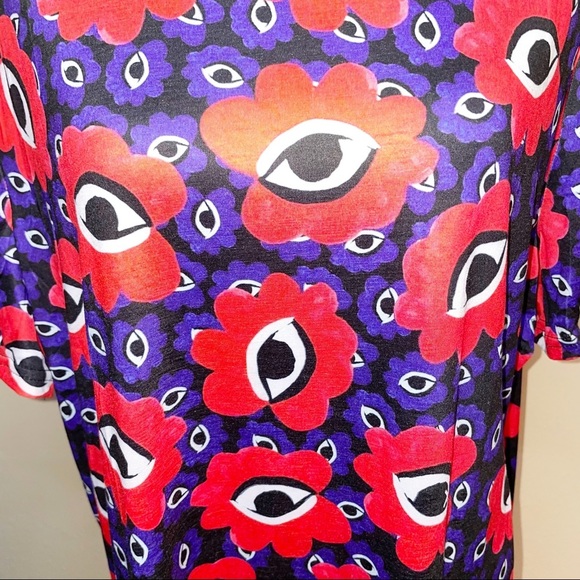 Shein eyes plus size tee - Picture 7 of 7